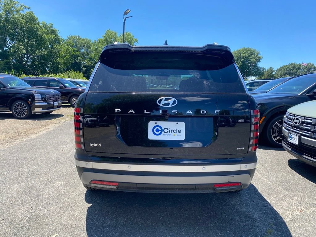 New 2026 Hyundai Palisade SEL AWD/4WD image 5