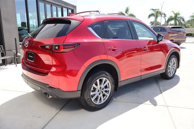 Used 2023 MAZDA CX-5 AWD 2.5 S image 3