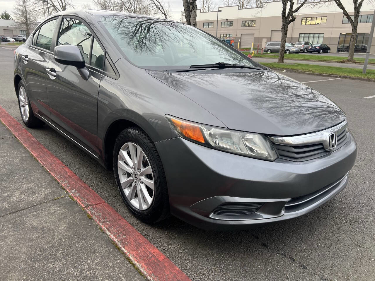Used 2012 Honda Civic EX image 2