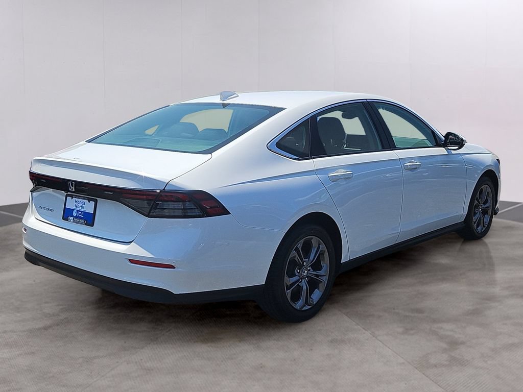 Certified 2024 Honda Accord EX image 4