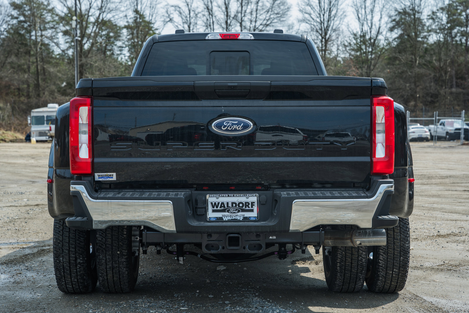 New 2026 Ford F350 XL image 5