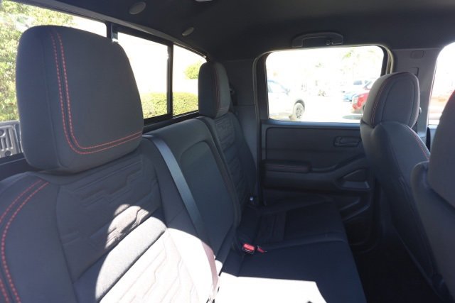 New 2026 Nissan Frontier Pro-X w/ Pro-X Convenience Package image 17