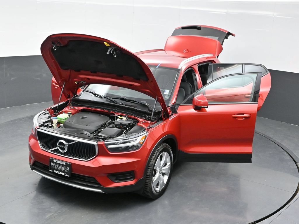 Used 2020 Volvo XC40 T5 Momentum w/ Protection Package Premier AWD/4WD image 39