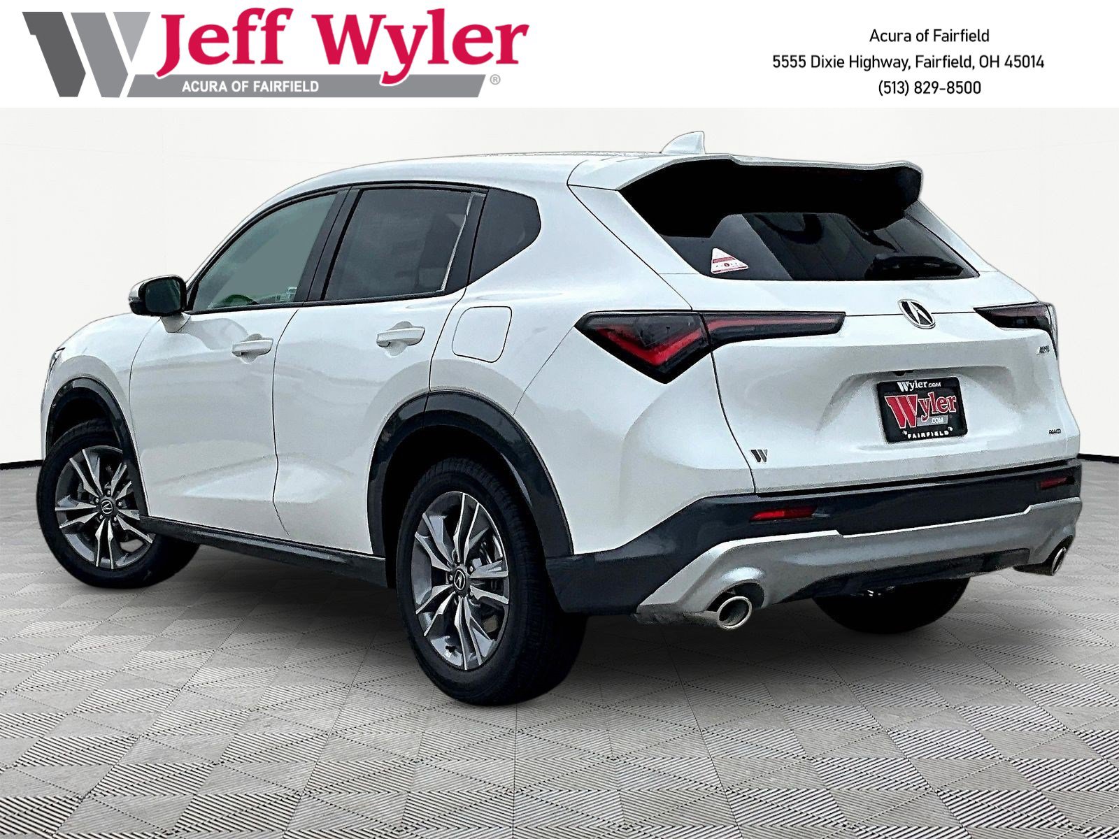 New 2026 Acura ADX AWD image 4