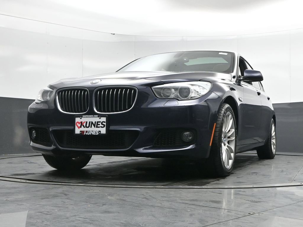 Used 2013 BMW 535i Gran Turismo xDrive image 40