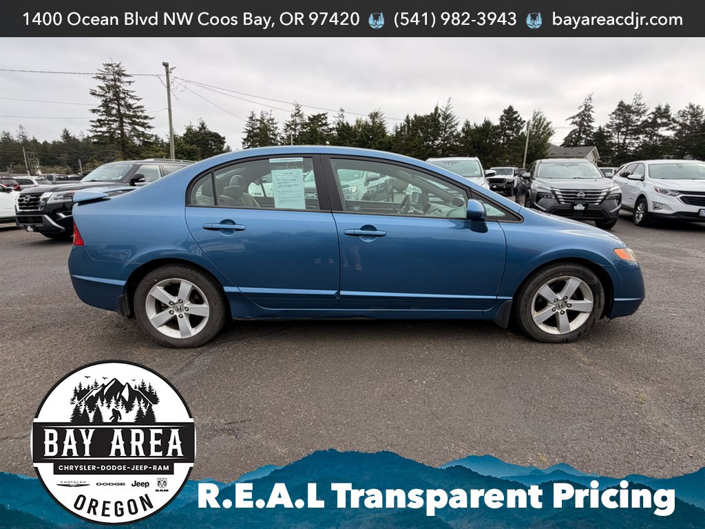 Used 2006 Honda Civic EX image 4