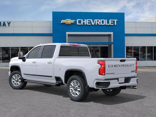 New 2026 Chevrolet Silverado 3500 High Country w/ Technology Package AWD/4WD image 3