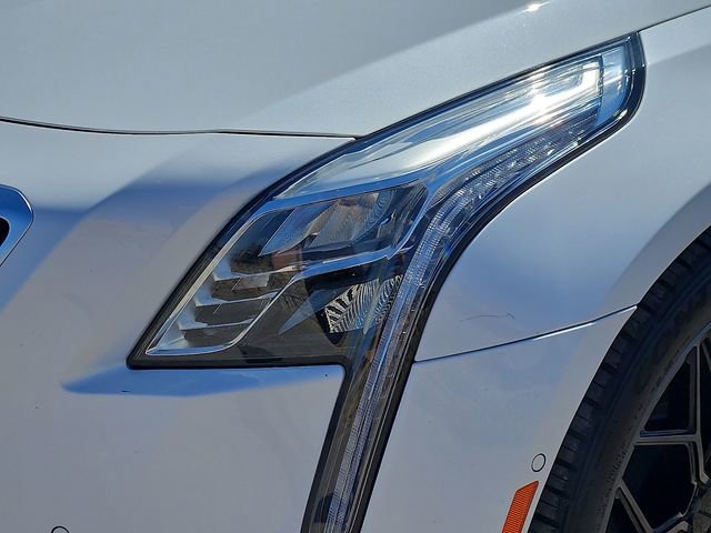 Used 2018 Cadillac CT6 Luxury image 8