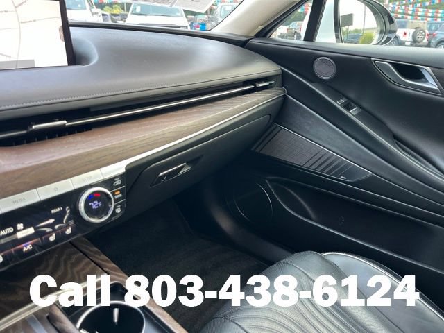 Used 2021 Genesis G80 3.5T w/ Prestige Package AWD/4WD image 27