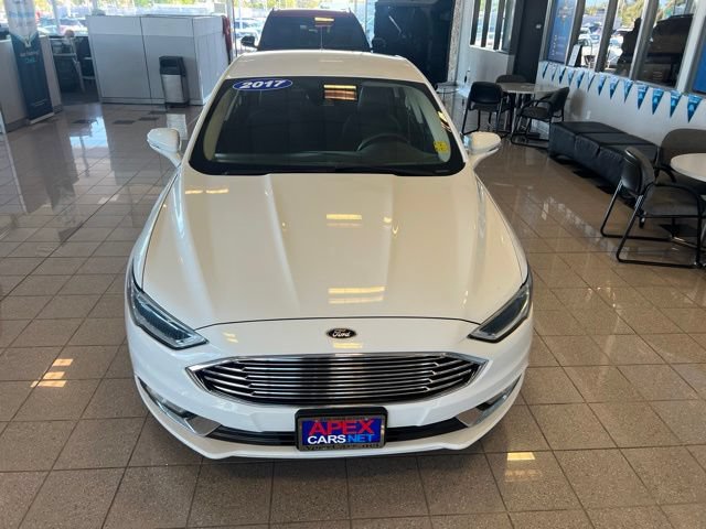 Used 2017 Ford Fusion SE w/ Equipment Group 602A FWD image 10
