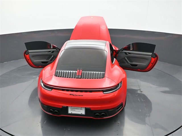 Used 2021 Porsche 911 Carrera w/ Premium Package image 24