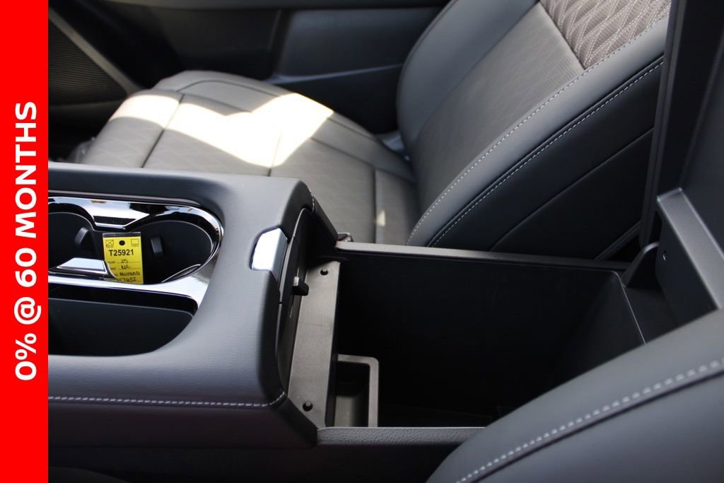 New 2025 Nissan Murano Platinum w/ Cargo Package image 34