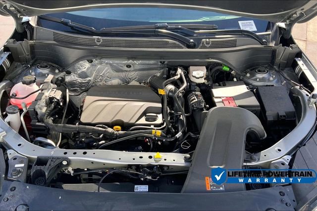 New 2025 Chevrolet Trax LT w/ Driver Confidence Package FWD image 12