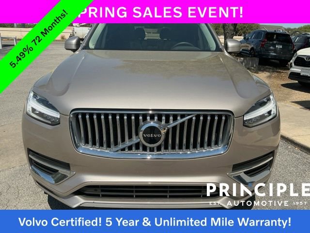 Certified 2024 Volvo XC90 B5 Core w/ Protection Package Premier AWD/4WD image 3