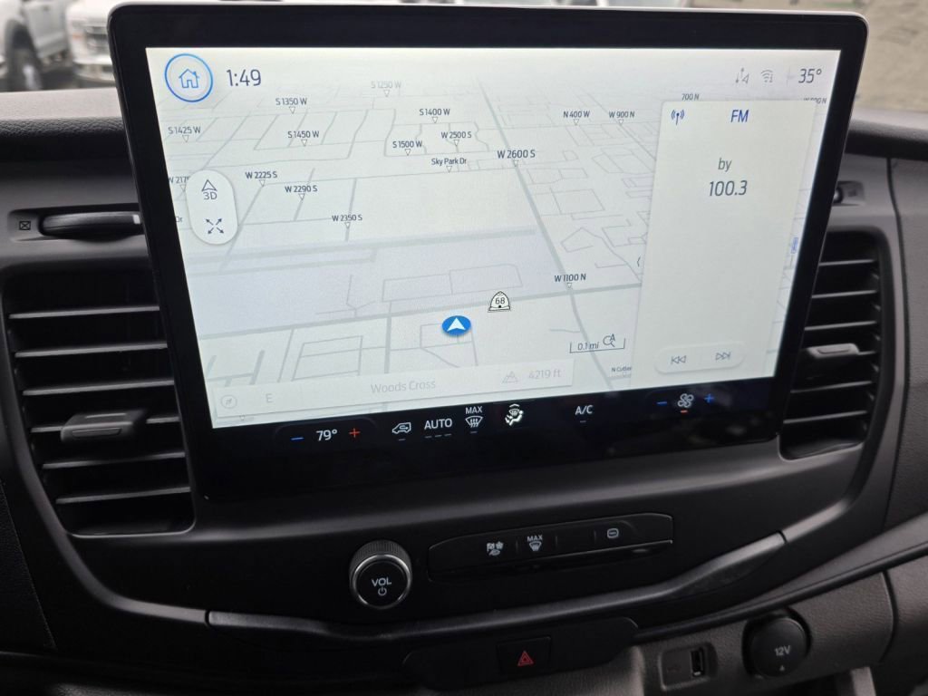 Used 2024 Ford E-Transit 148 High Roof image 2