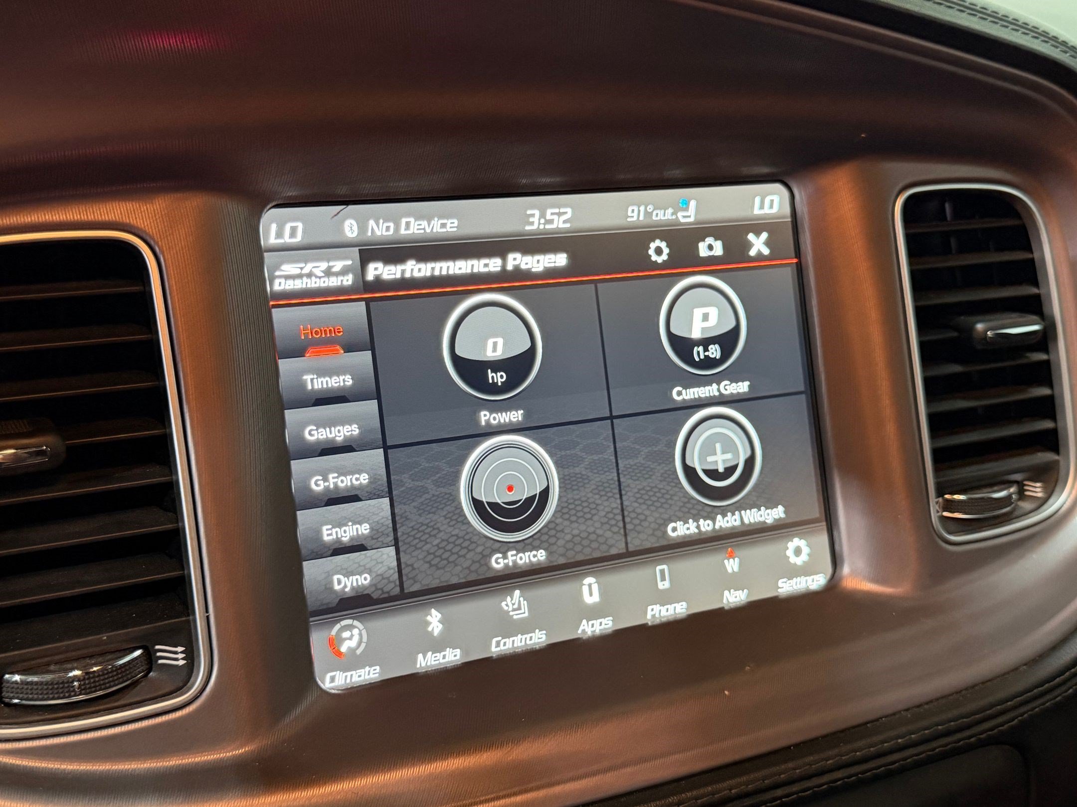 Used 2023 Dodge Charger Scat Pack RWD image 32
