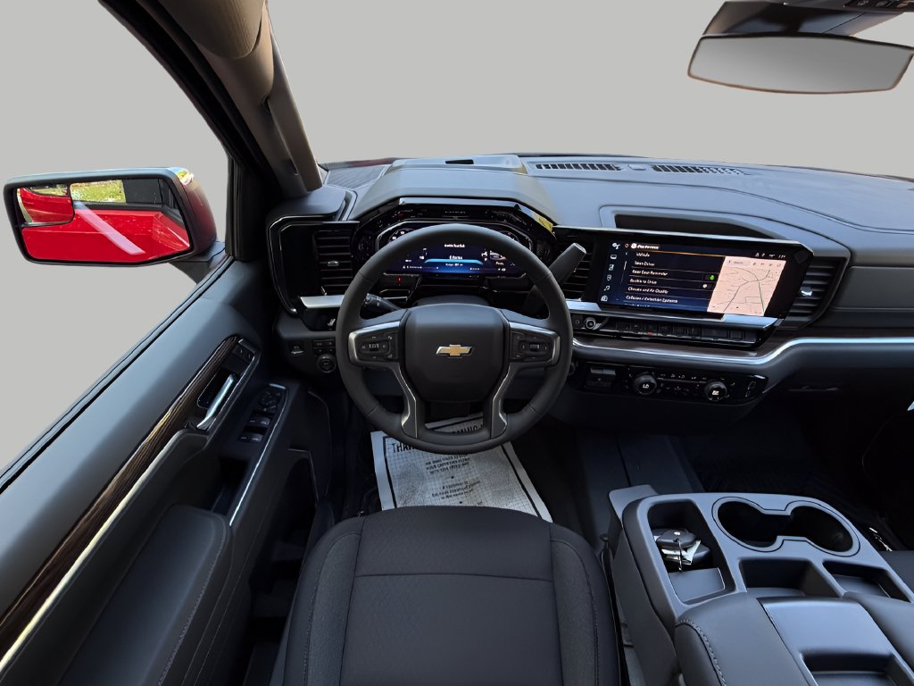 New 2026 Chevrolet Silverado 1500 LT AWD/4WD image 12