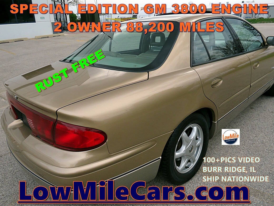 Used 2001 Buick Regal LS w/ Abboud Pkg FWD image 97