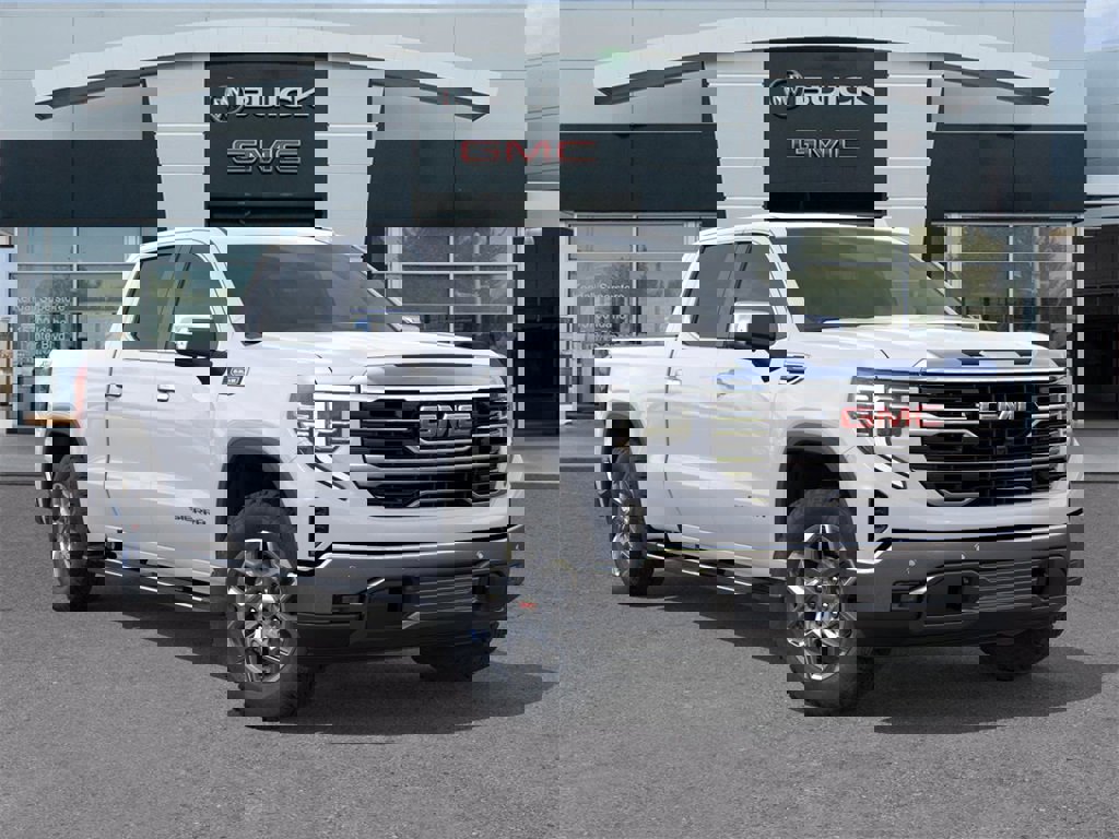 New 2026 GMC Sierra 1500 SLT w/ SLT Premium Plus Package image 7