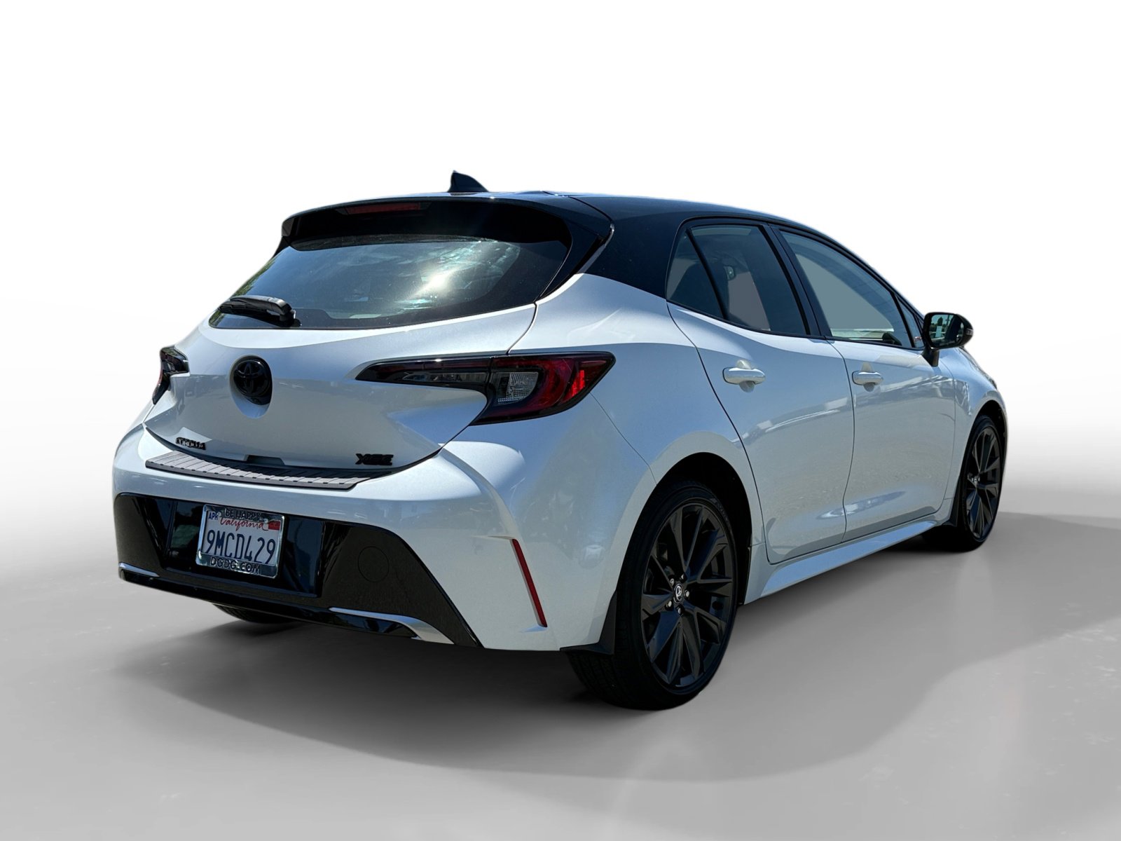 Used 2024 Toyota Corolla XSE image 5