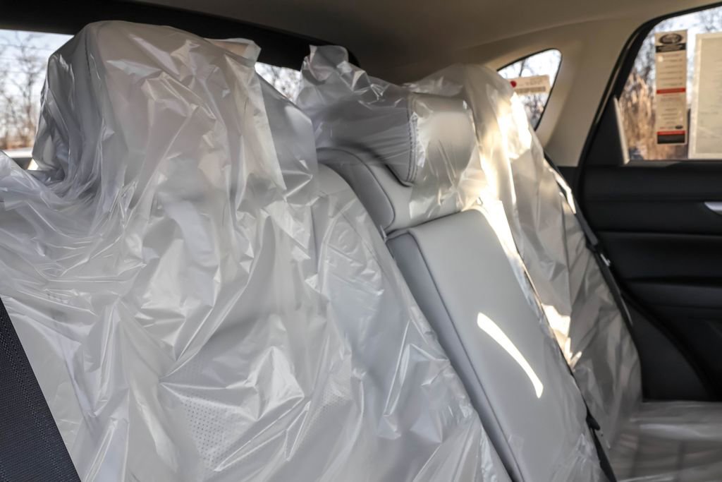 New 2025 MAZDA CX-5 AWD 2.5 S image 43