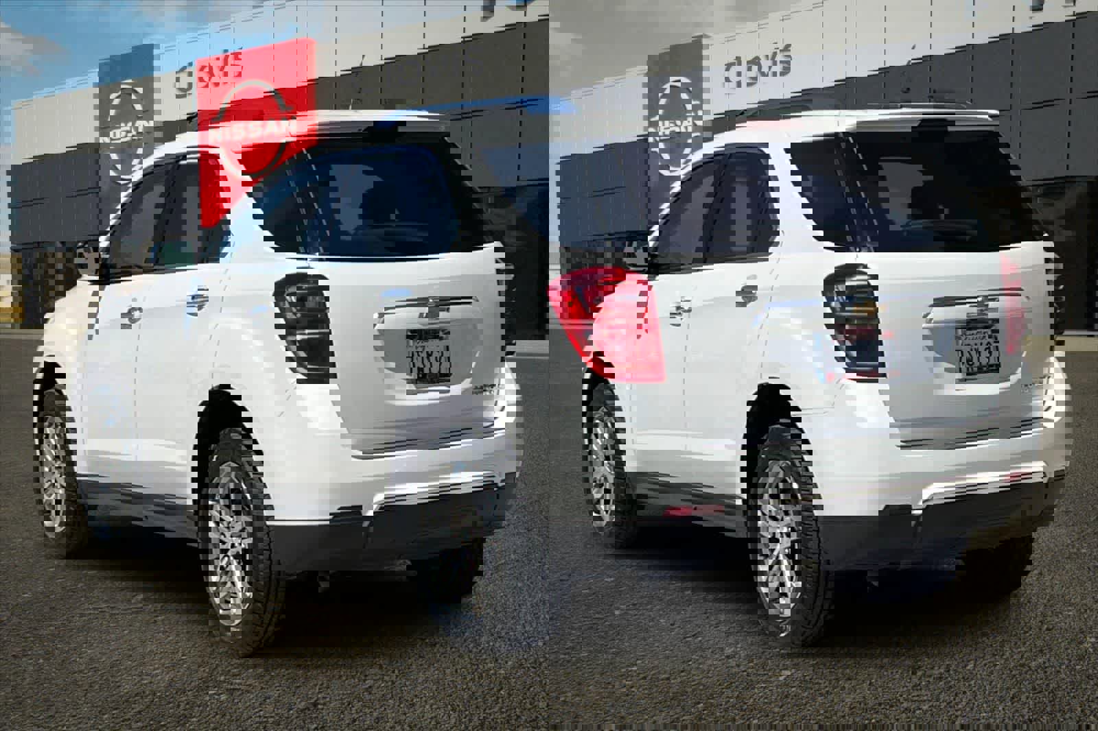 Used 2016 Chevrolet Equinox LTZ w/ Enhanced Convenience Package image 7