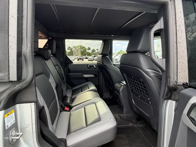 Certified 2023 Ford Bronco Black Diamond AWD/4WD image 14