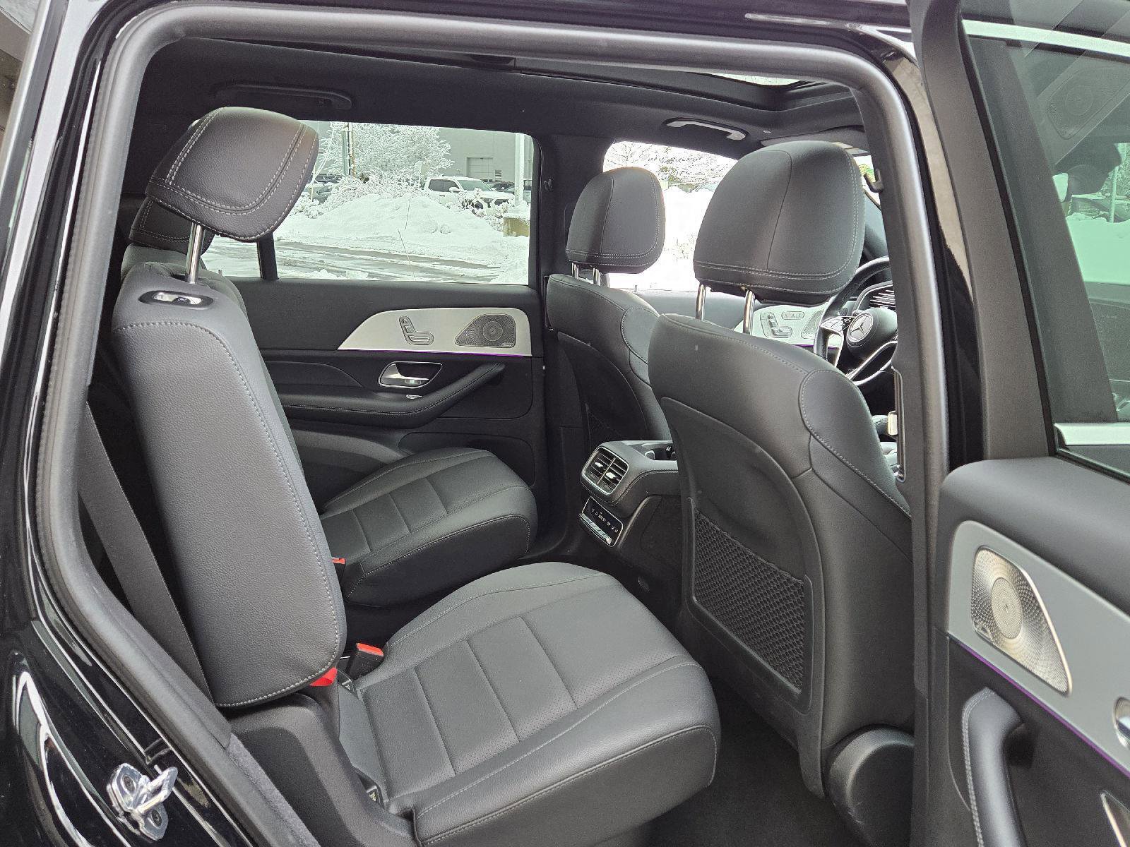 Used 2025 Mercedes-Benz GLS 450 4MATIC image 22