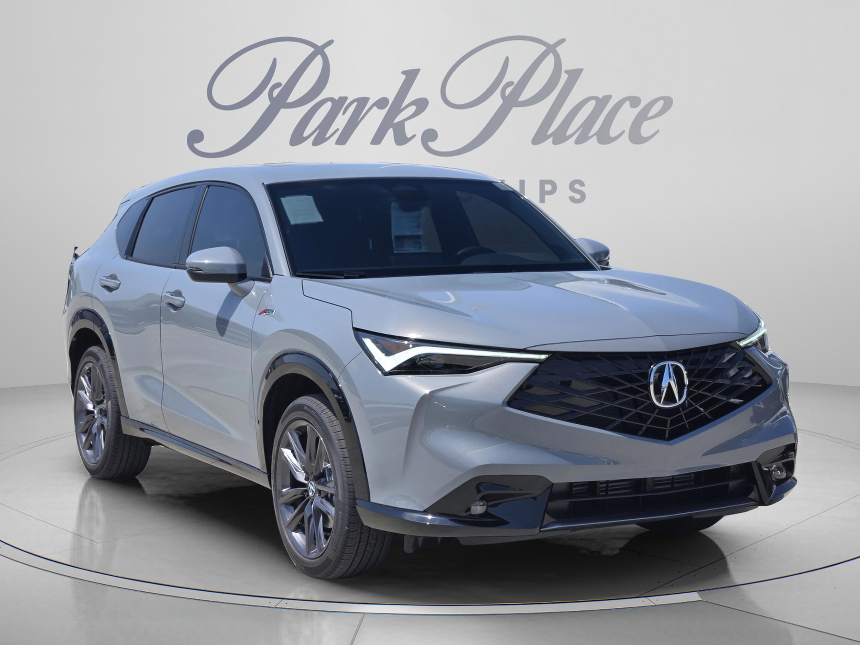 New 2026 Acura ADX A-Spec AWD/4WD image 4