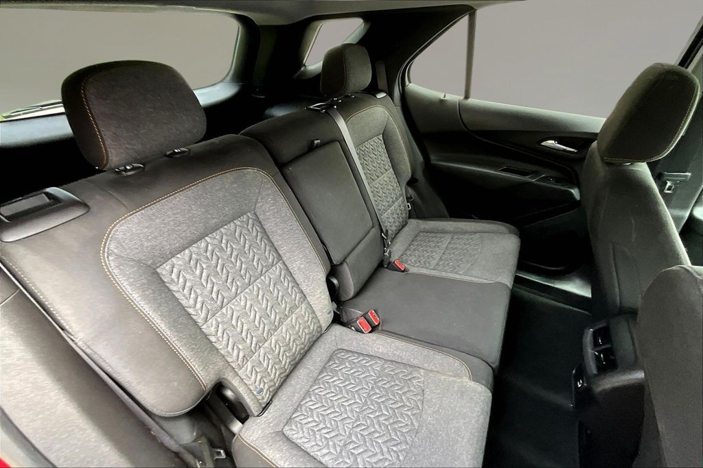 Used 2023 Chevrolet Equinox LT AWD/4WD image 23