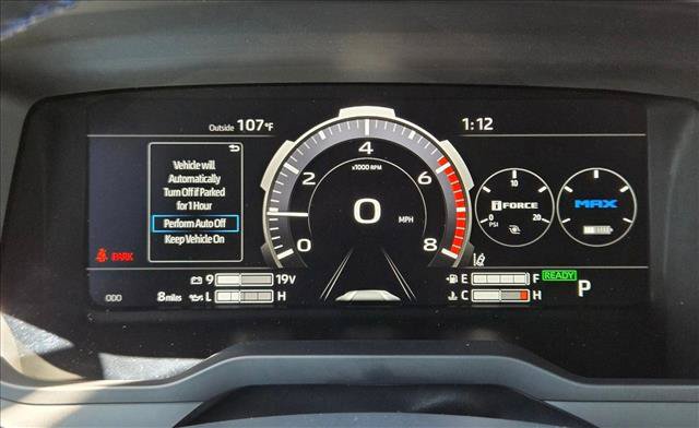 New 2026 Toyota Sequoia Platinum AWD/4WD image 10