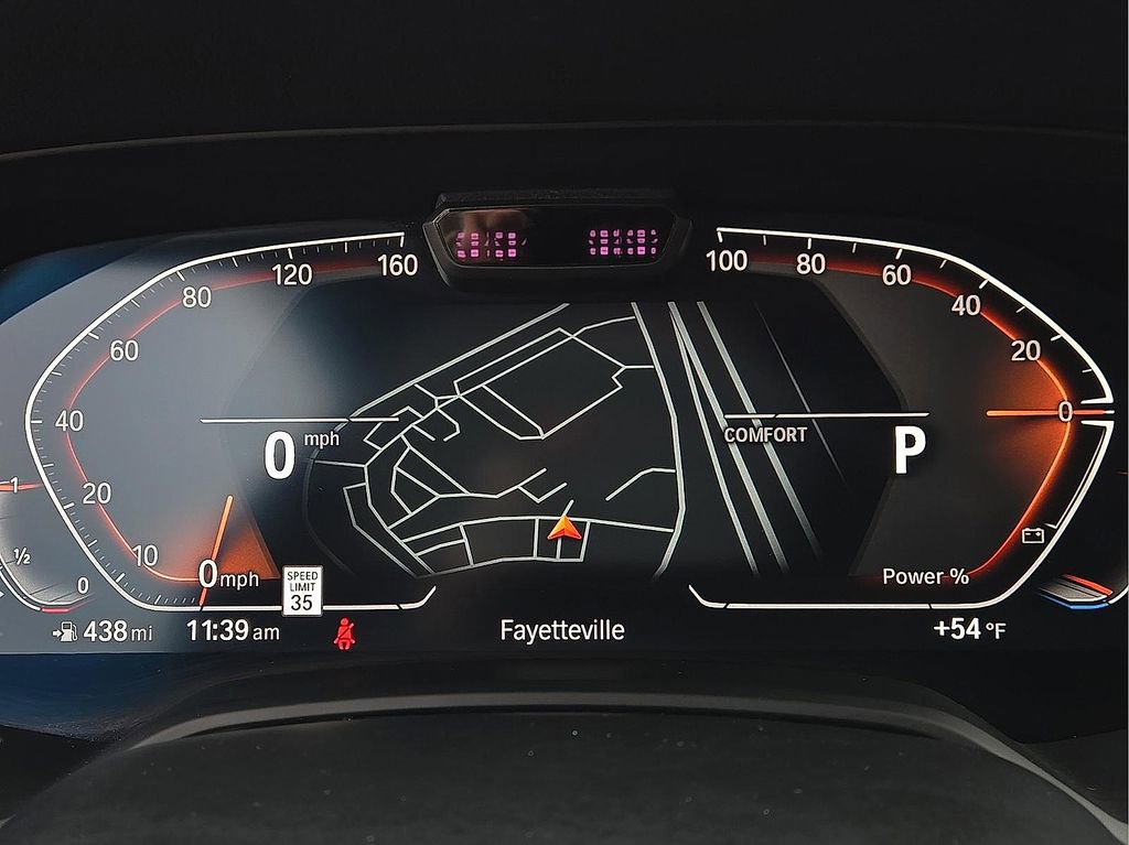 Used 2021 BMW X5 xDrive40i w/ Executive Package image 19