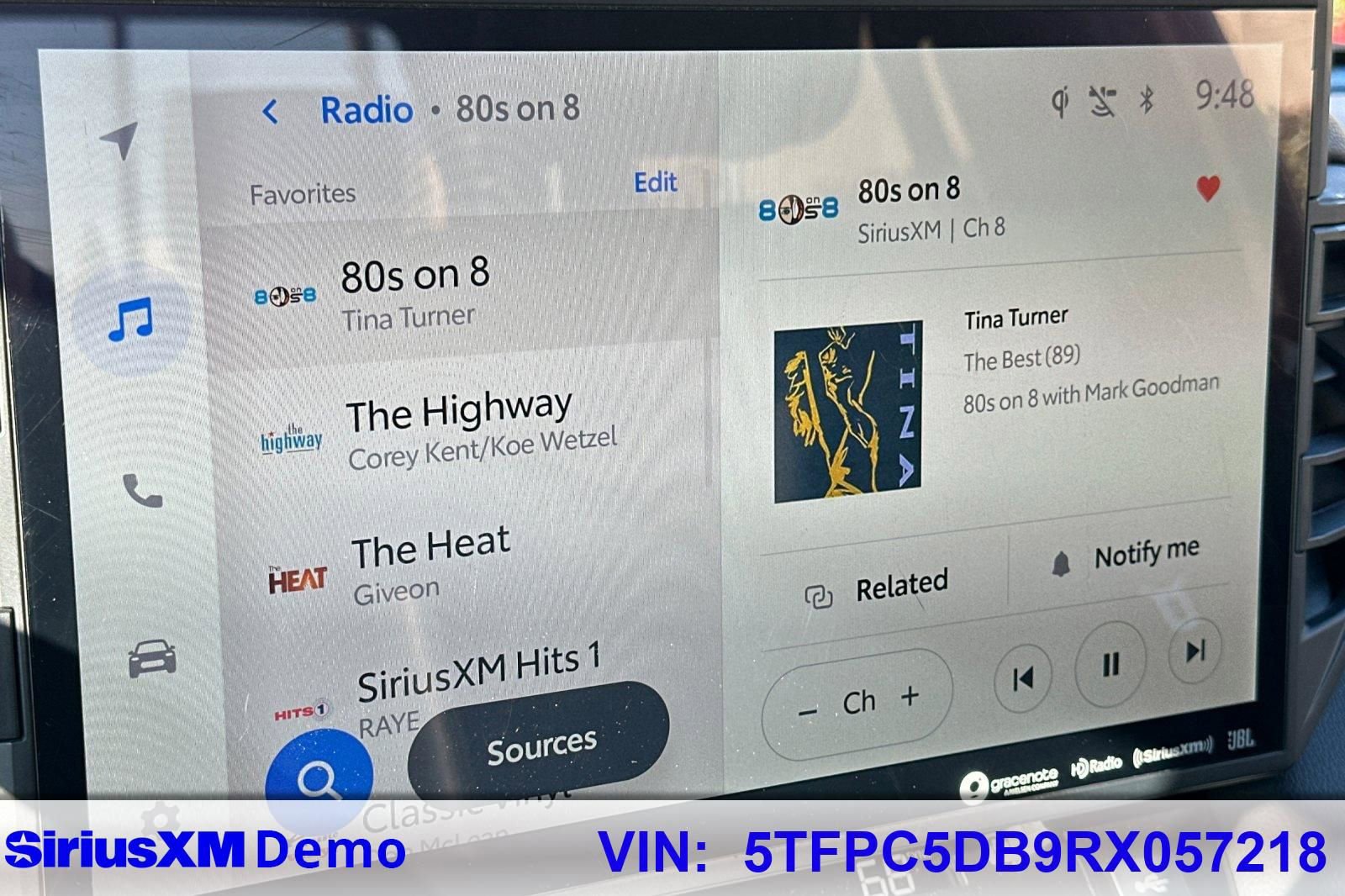 Used 2024 Toyota Tundra TRD Pro image 28