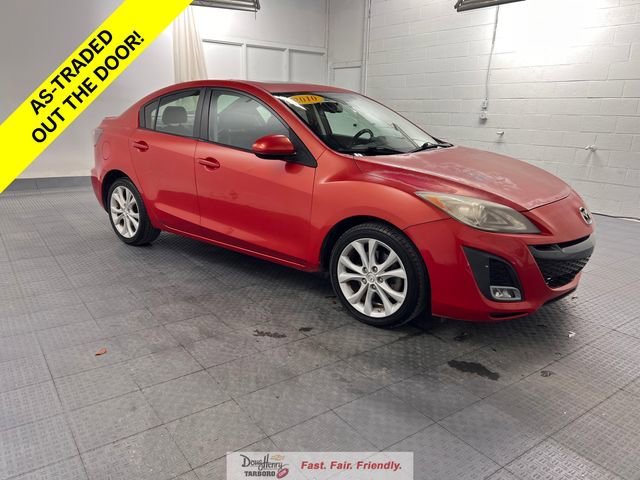 Used 2010 MAZDA MAZDA3 s Grand Touring image 3