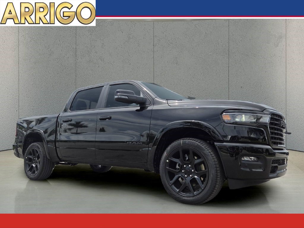 New 2027 RAM 1500 Laramie w/ Night Edition