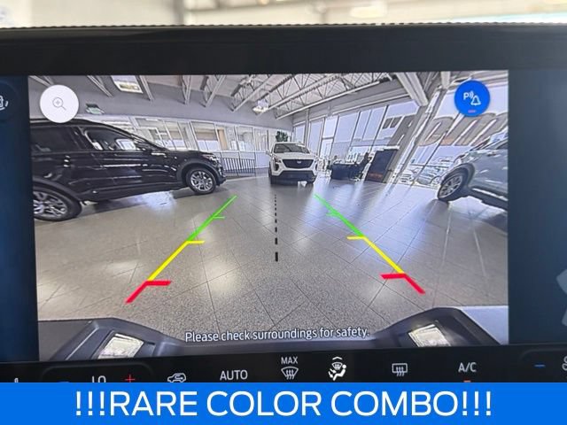 Certified 2025 Ford Bronco Sport Heritage w/ Convenience Package AWD/4WD image 35