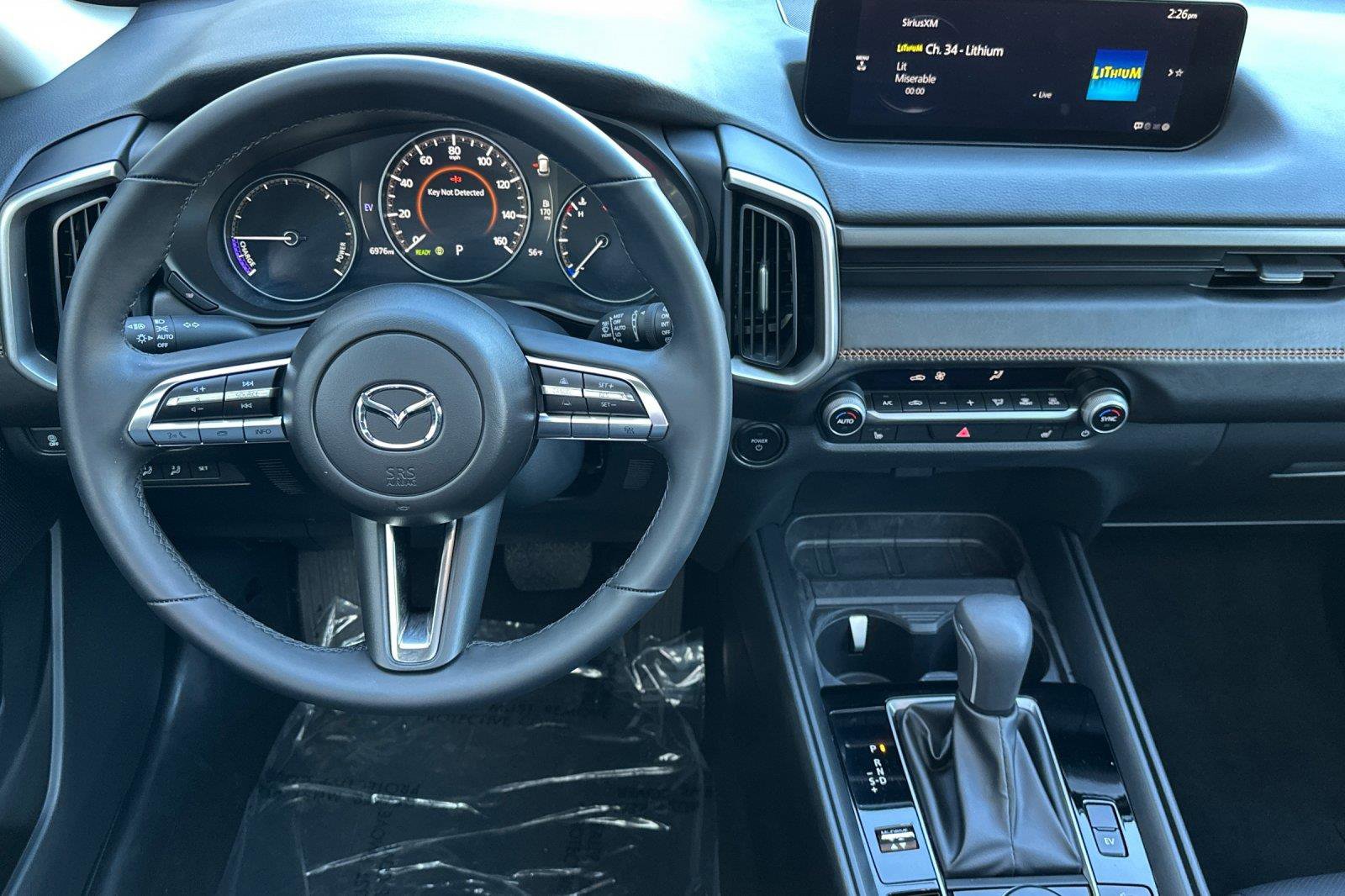 Certified 2025 MAZDA CX-50 AWD 2.5 Hybrid w/ Premium Pkg image 14