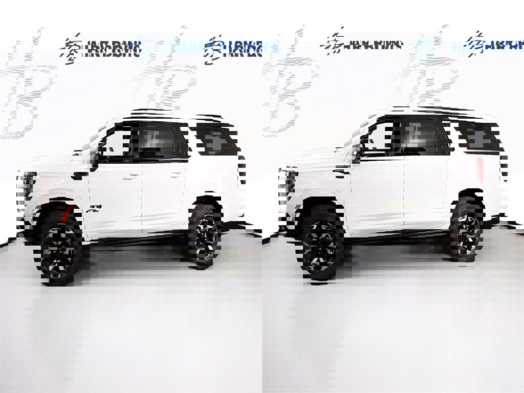 New 2026 GMC Yukon XL AT4 w/ AT4 Premium Package image 31