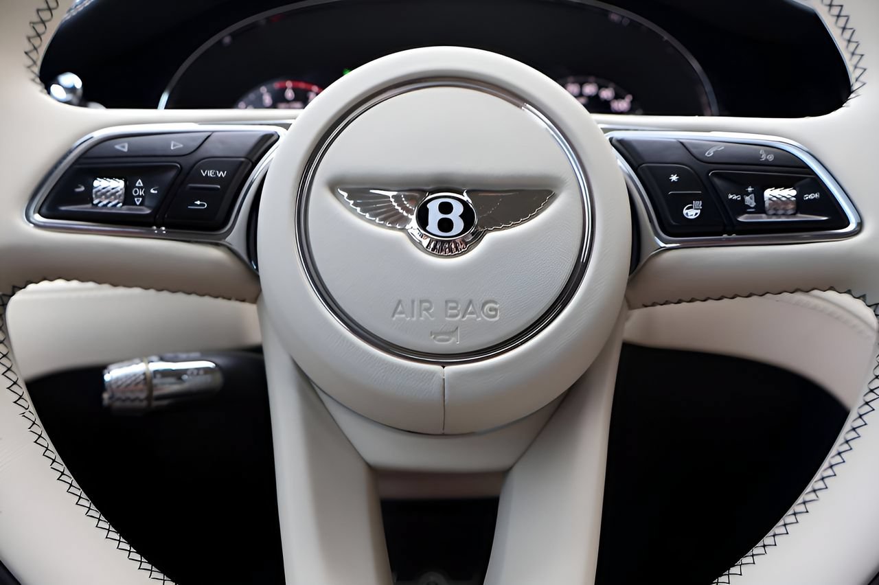New 2026 Bentley Continental GT Speed AWD/4WD image 27