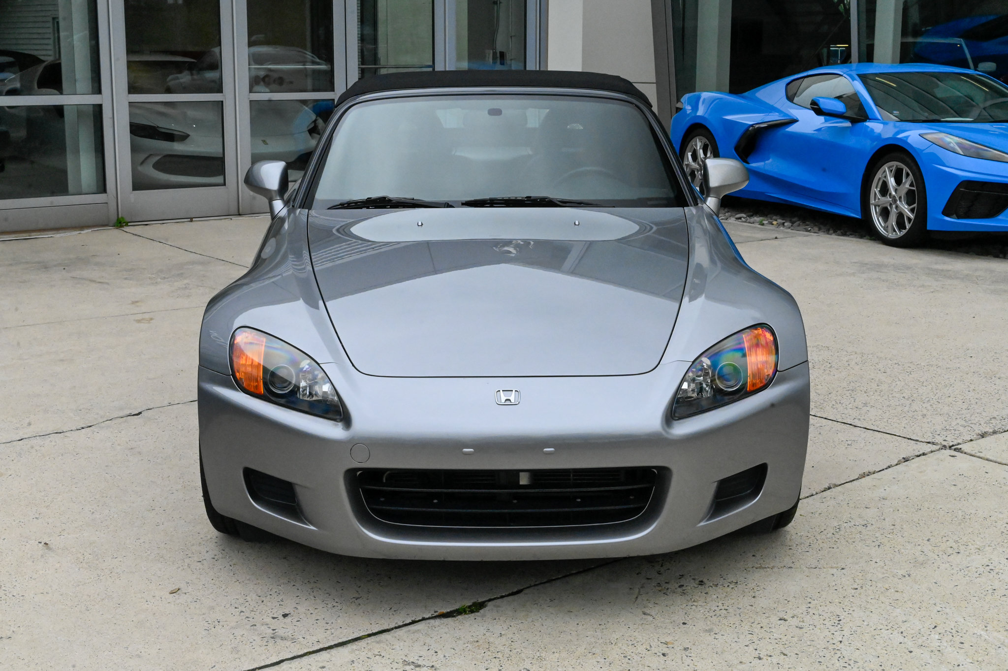 Used 2000 Honda S2000 image 2