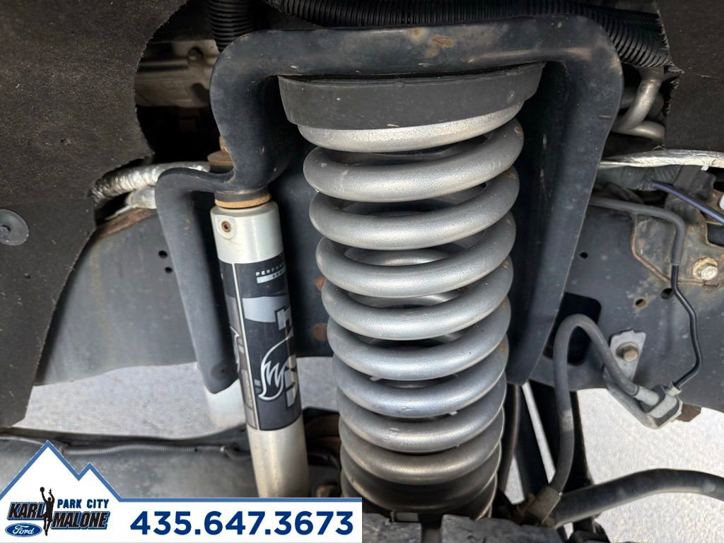 Used 2015 Ford F350 Platinum w/ FX4 Off-Road Package AWD/4WD image 44