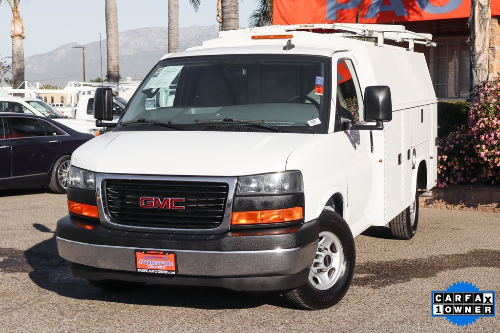 Used 2021 GMC Savana 3500 w/ Power Convenience Package image 3