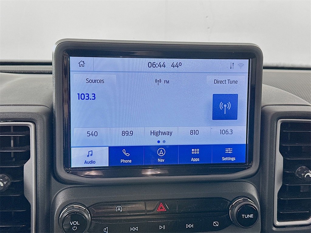 Used 2021 Ford Bronco Sport Outer Banks image 15