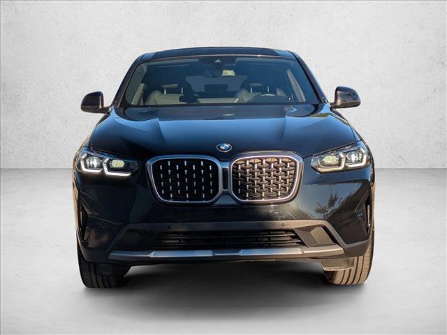 Used 2022 BMW X4 xDrive30i w/ Convenience Package video 2