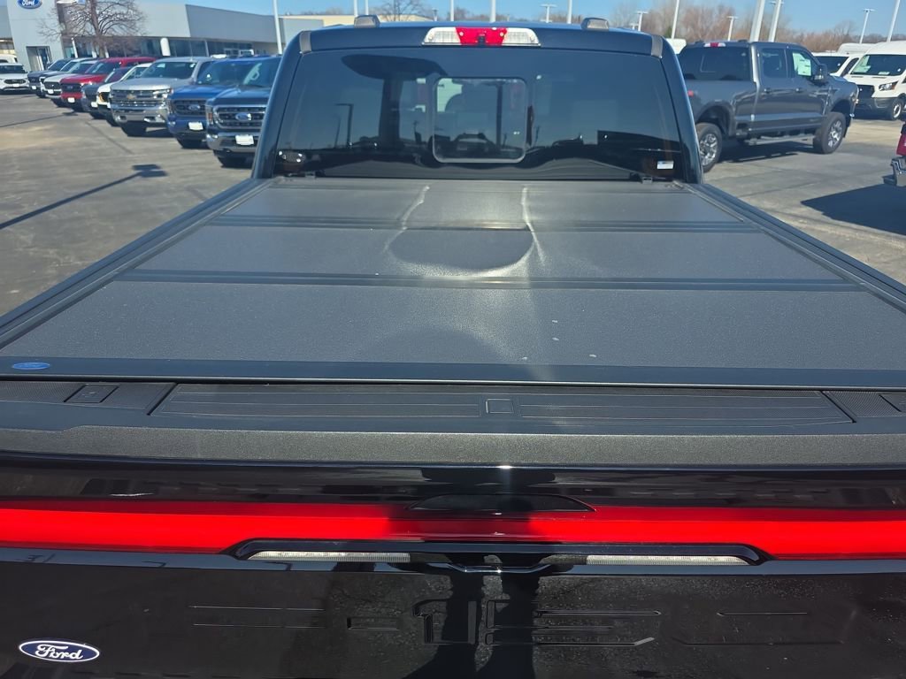 Certified 2025 Ford F150 Lightning Lariat image 12