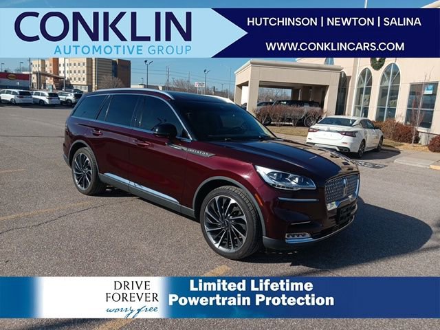 Used 2020 Lincoln Aviator Reserve w/ Equipment Group 202A