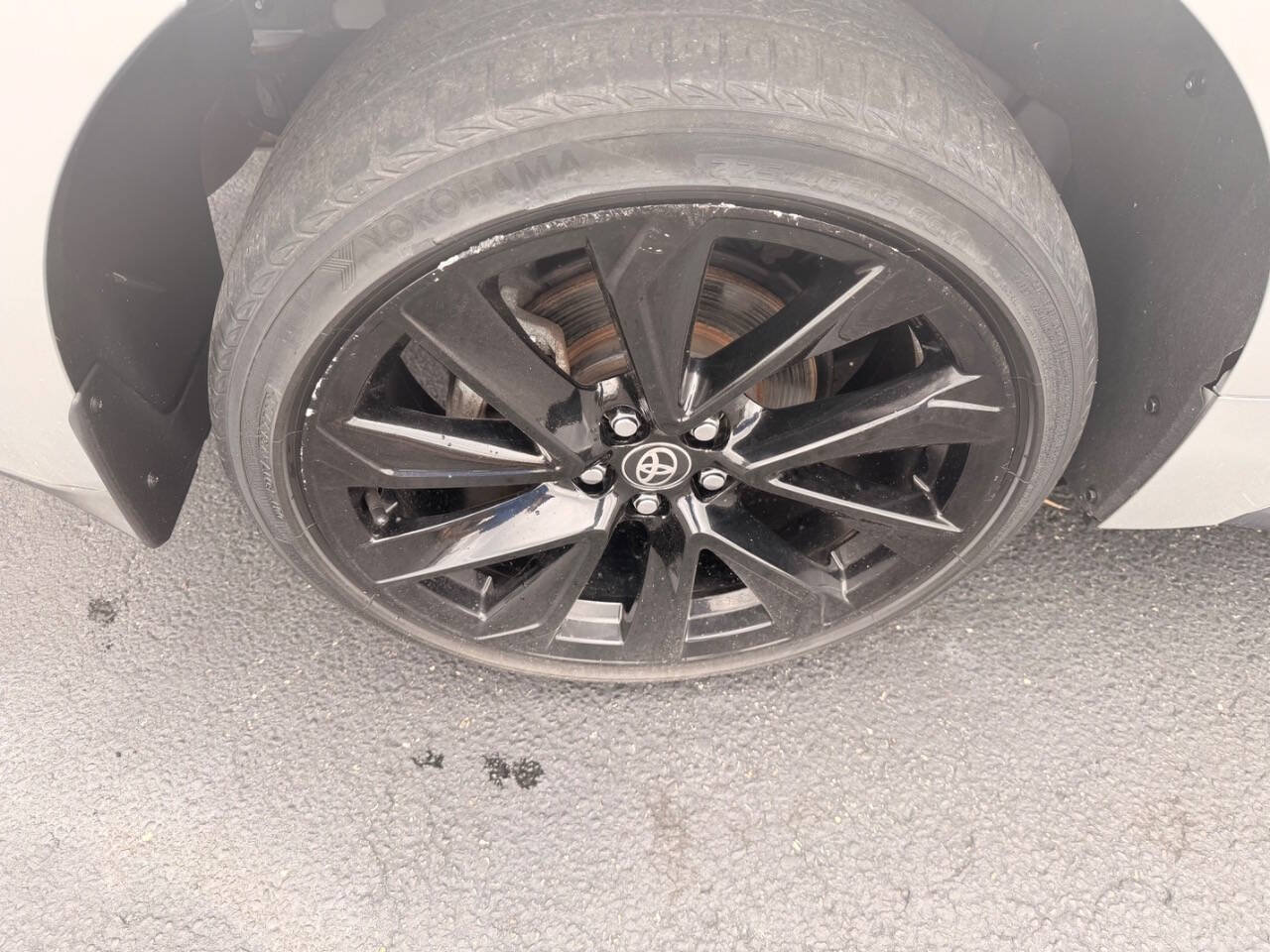 Used 2022 Toyota Corolla SE FWD image 32