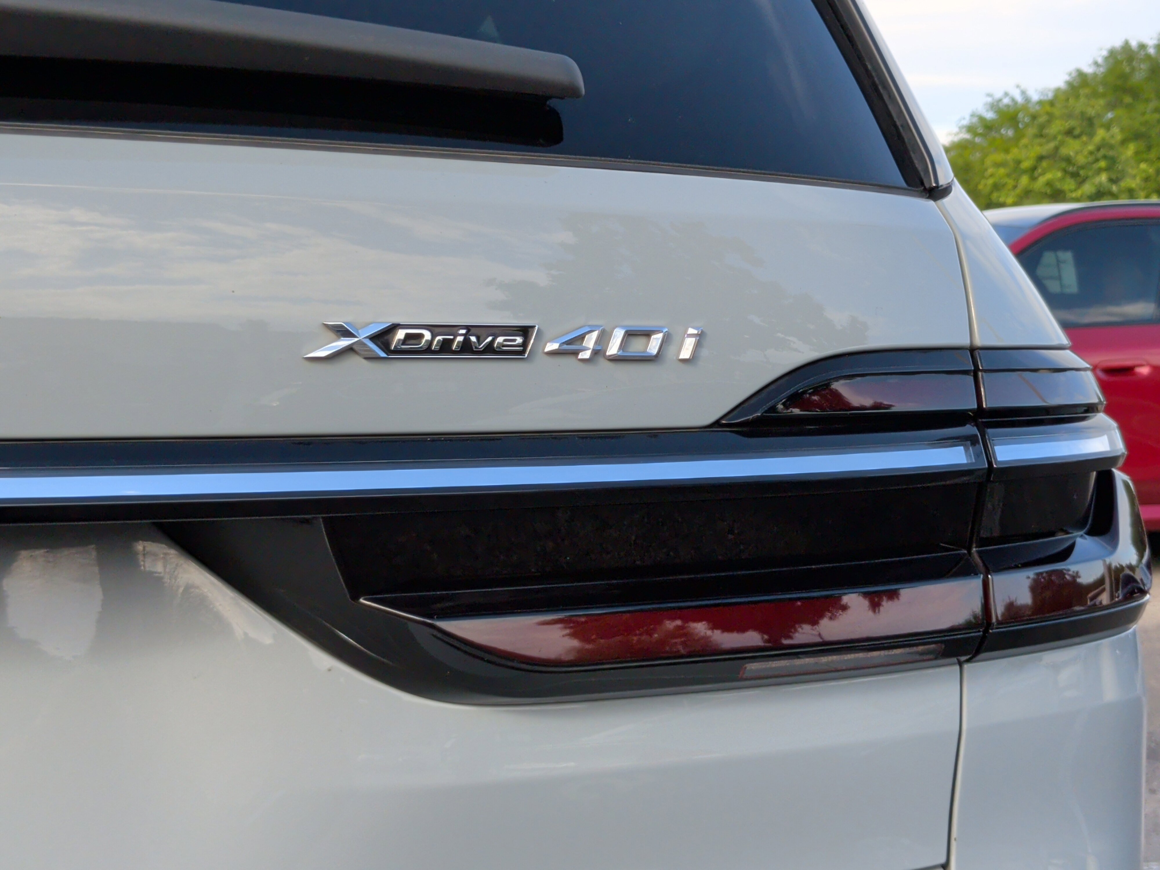 Certified 2023 BMW X7 xDrive40i w/ M Sport Package image 12