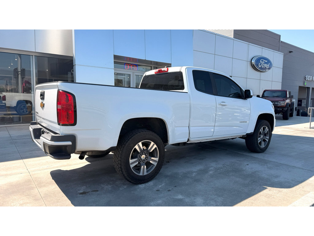 Used 2017 Chevrolet Colorado W/T w/ Custom Special Edition RWD image 7