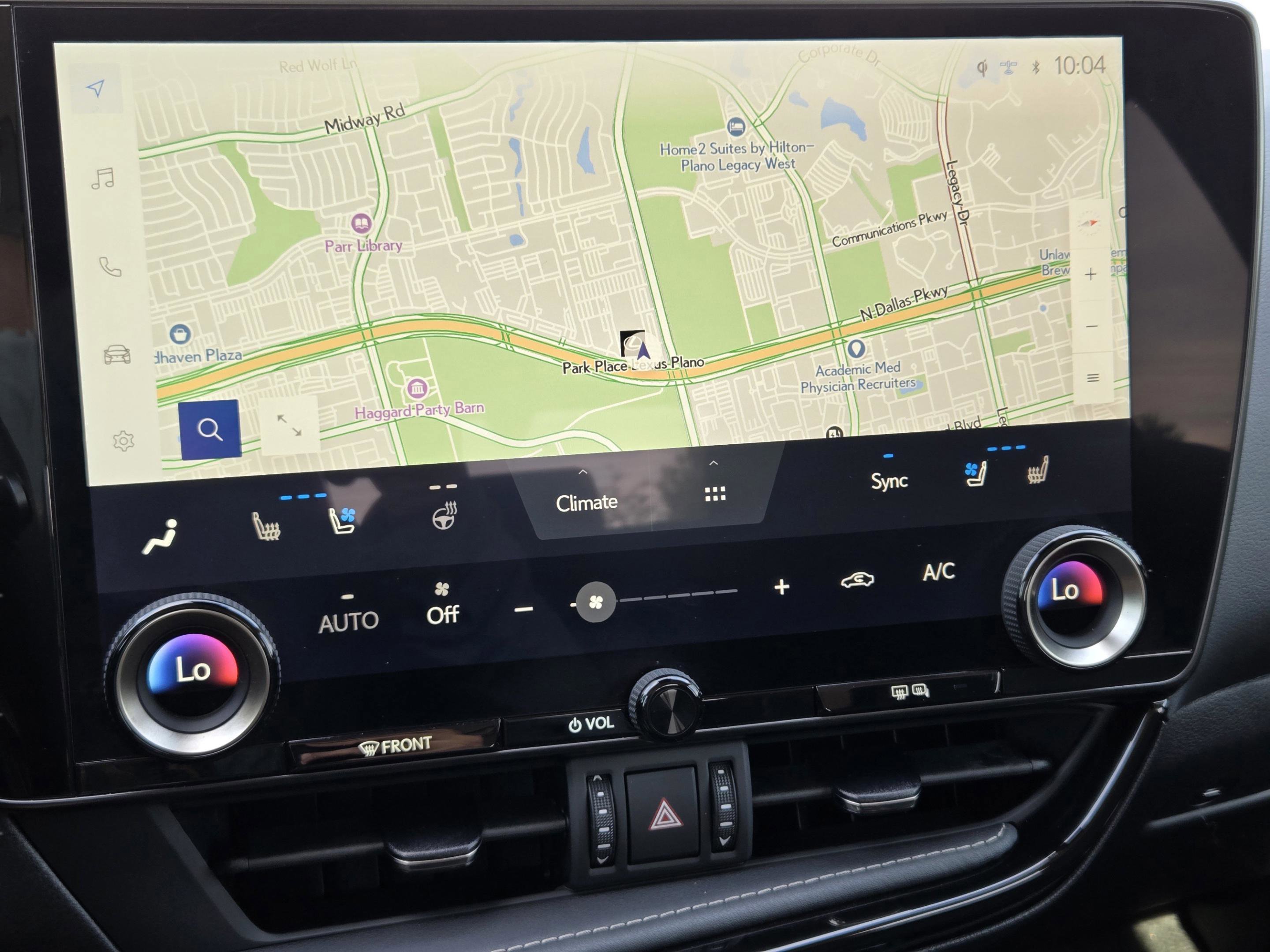 Used 2024 Lexus NX 350 AWD image 15